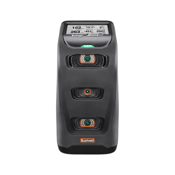 Bryson's Launch Monitor launch monitor setup