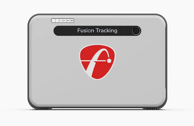 Bryson's Launch Monitor indoor golf setup