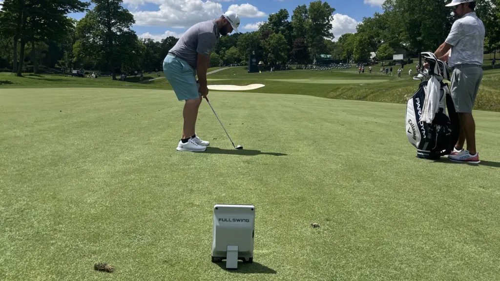 Full Swing KIT real golfer feedback and reviews