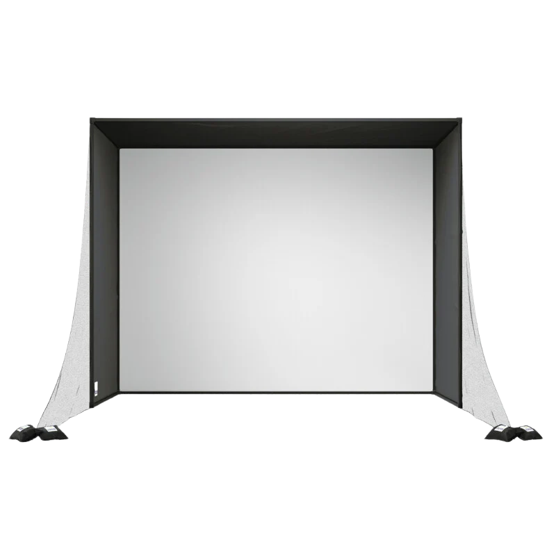 Golf Simulator Turf Guide golf simulator