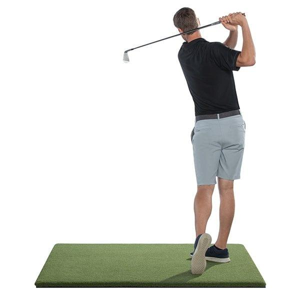 Golf Simulator Turf Guide accuracy data comparison