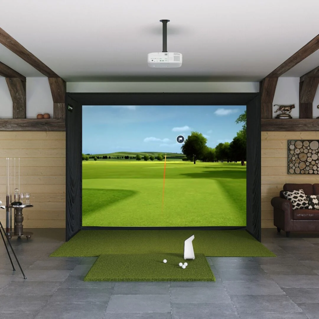 Golf Simulator Turf Guide product photo