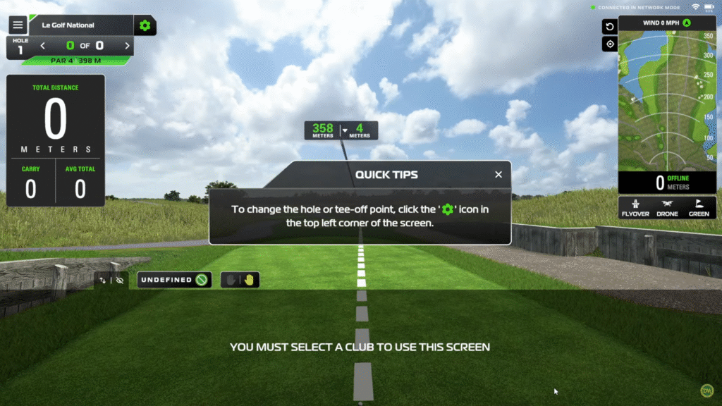 TrackMan iO vs TrackMan 4 product photo