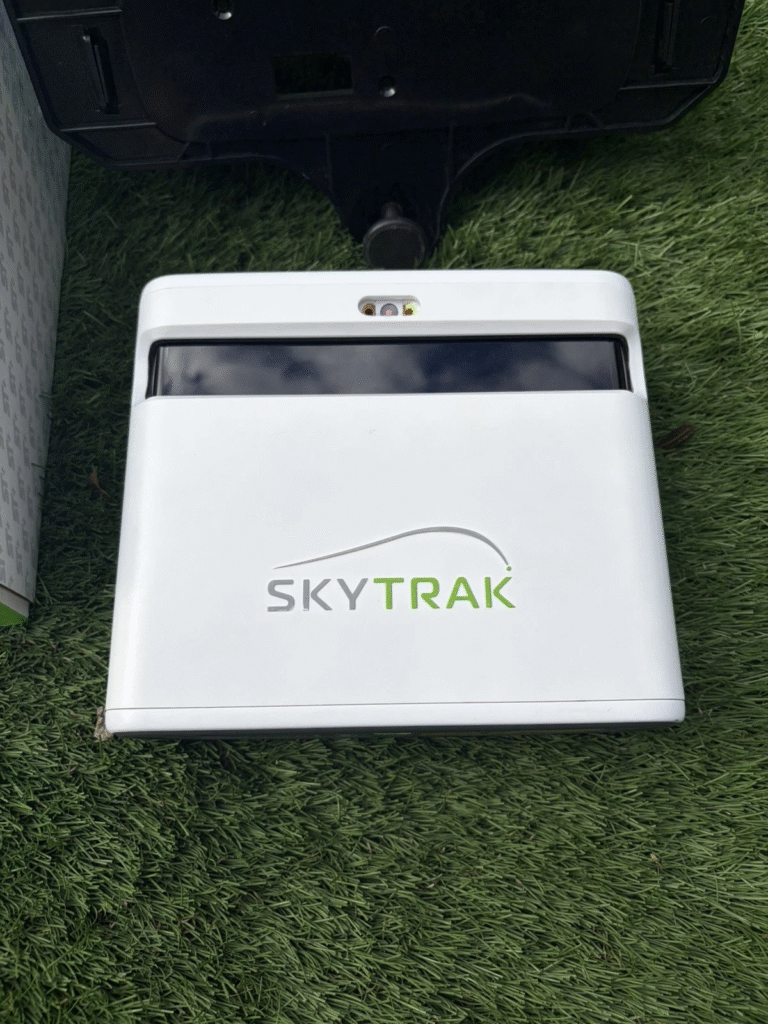 Bryson's Launch Monitor product photo