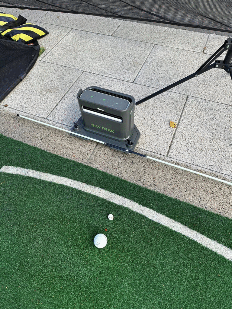 Golf Simulator Turf Guide golf simulator