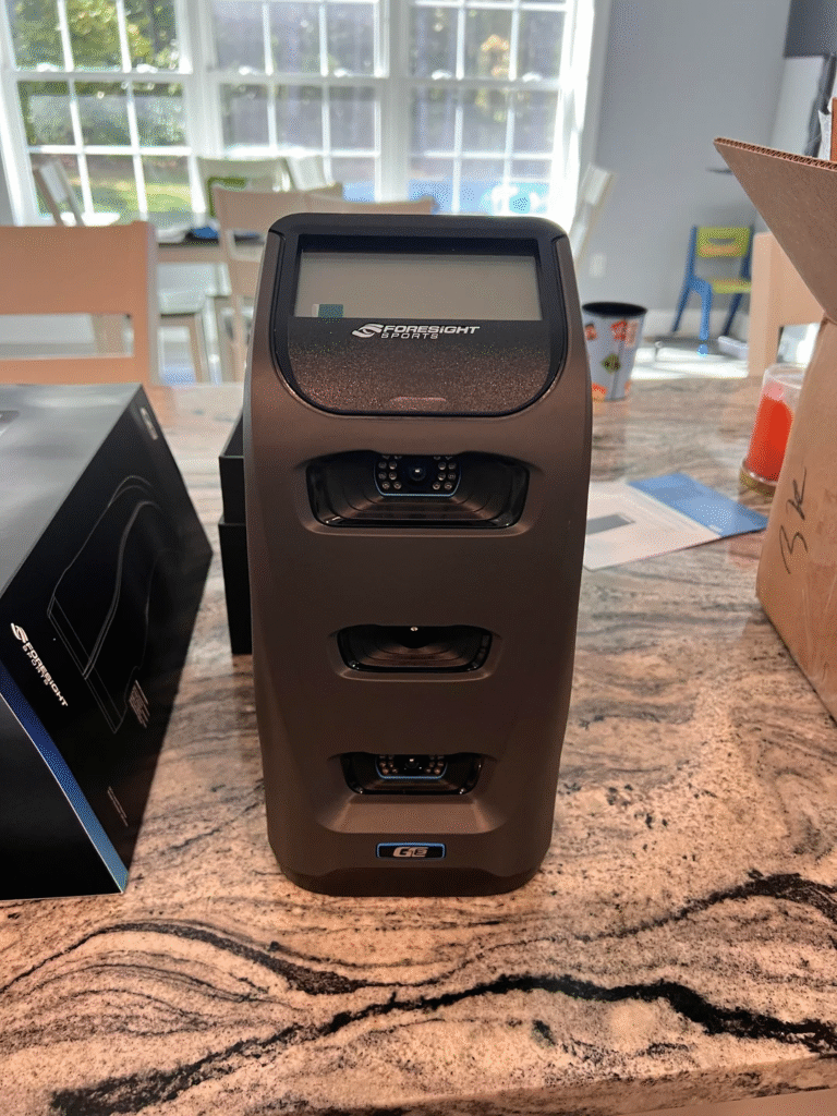 TrackMan iO vs TrackMan 4 golf simulator