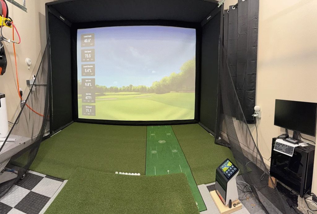 TrackMan iO vs TrackMan 4 product photo