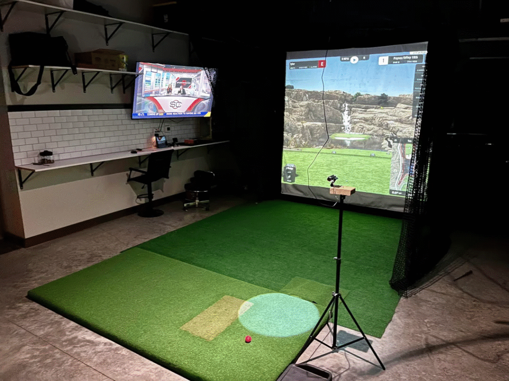 Golf Simulator Turf Guide product photo