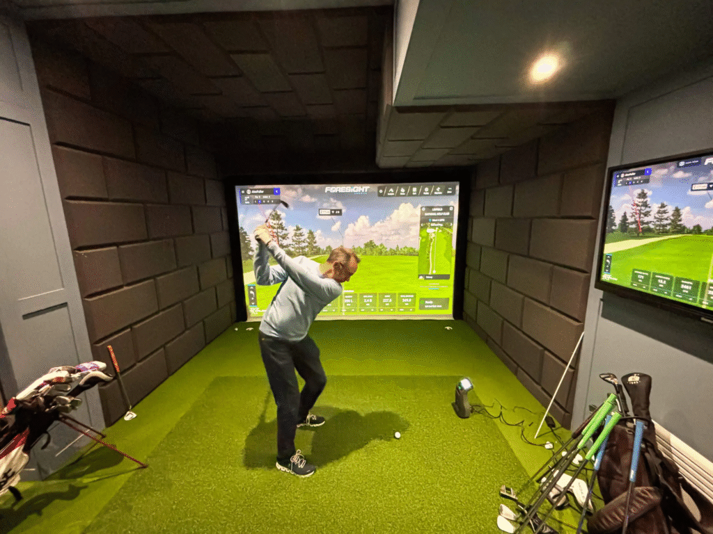 Golf Simulator Turf Guide product photo