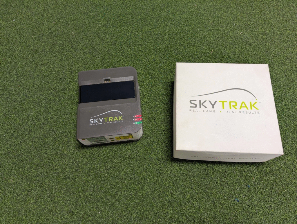 TrackMan iO vs TrackMan 4 accuracy data comparison