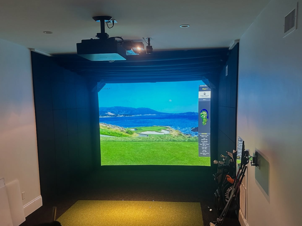 Bryson's Launch Monitor product photo