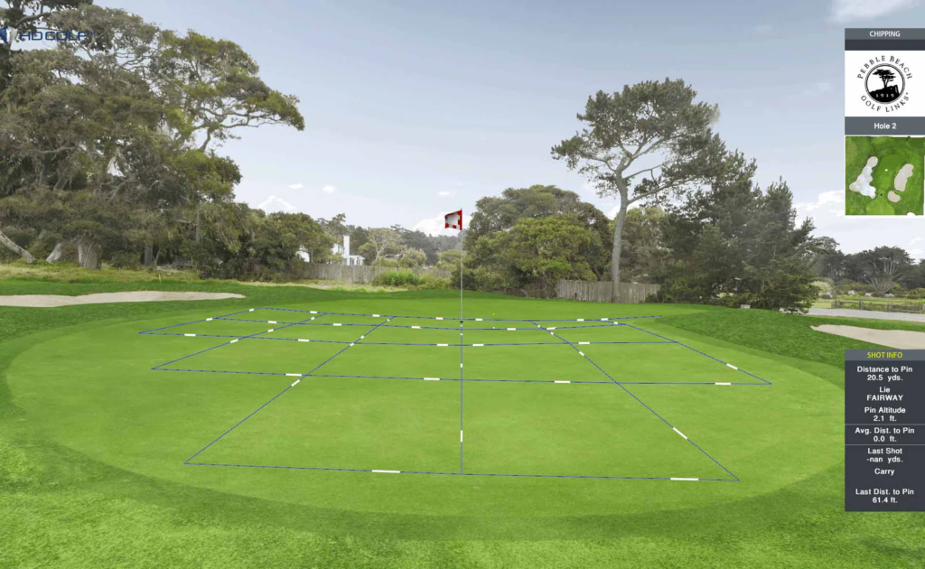 Bryson's Launch Monitor launch monitor setup