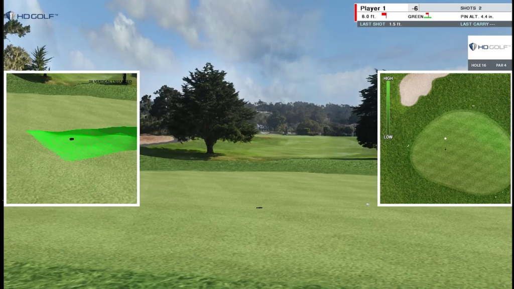 Bryson's Launch Monitor product photo