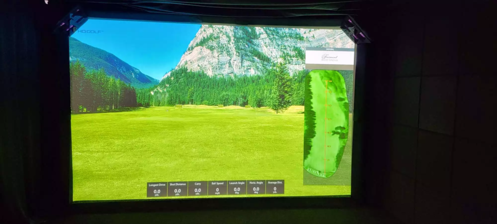 Bryson's Launch Monitor accuracy data comparison